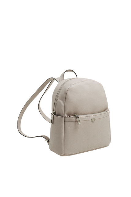 Рюкзак со съемной монетницей|Основной цвет:Серый|Артикул:197069 | Фото 2