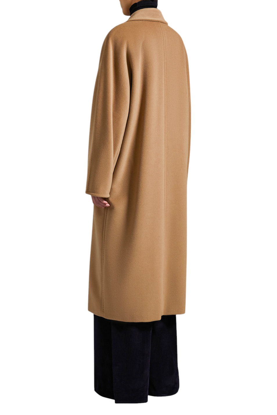 Женский Max Mara Пальто MADAME из шерсти с кашемиром (цвет ), артикул 2521018011 | Фото 3