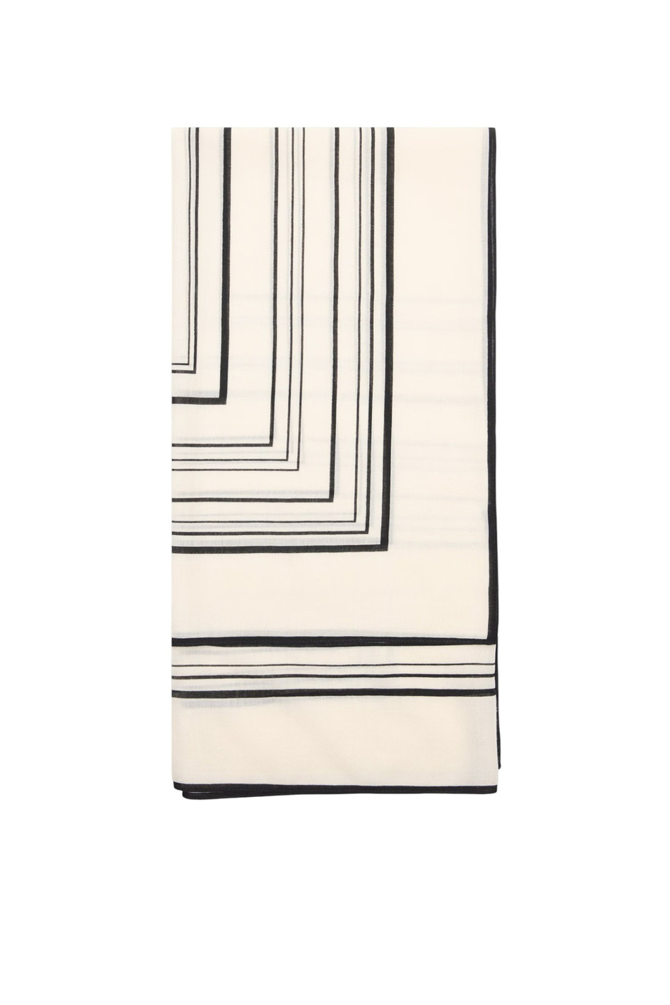 Женский Mango Платок BIGGEO с принтом (цвет ), артикул 17035972 | Фото 2