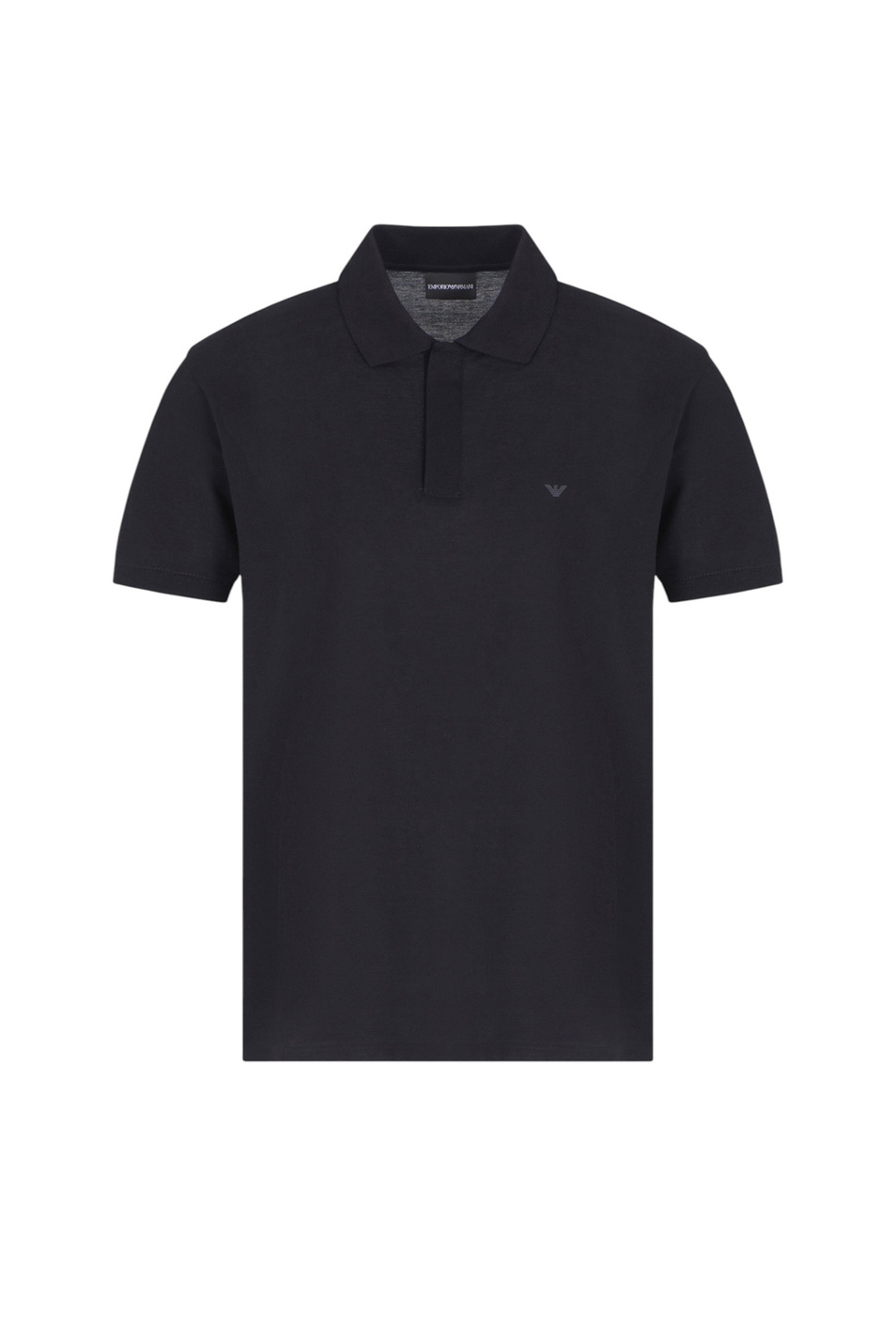 Мужской Emporio Armani Поло из хлопка (цвет ), артикул EM001146-AF13742 | Фото 1