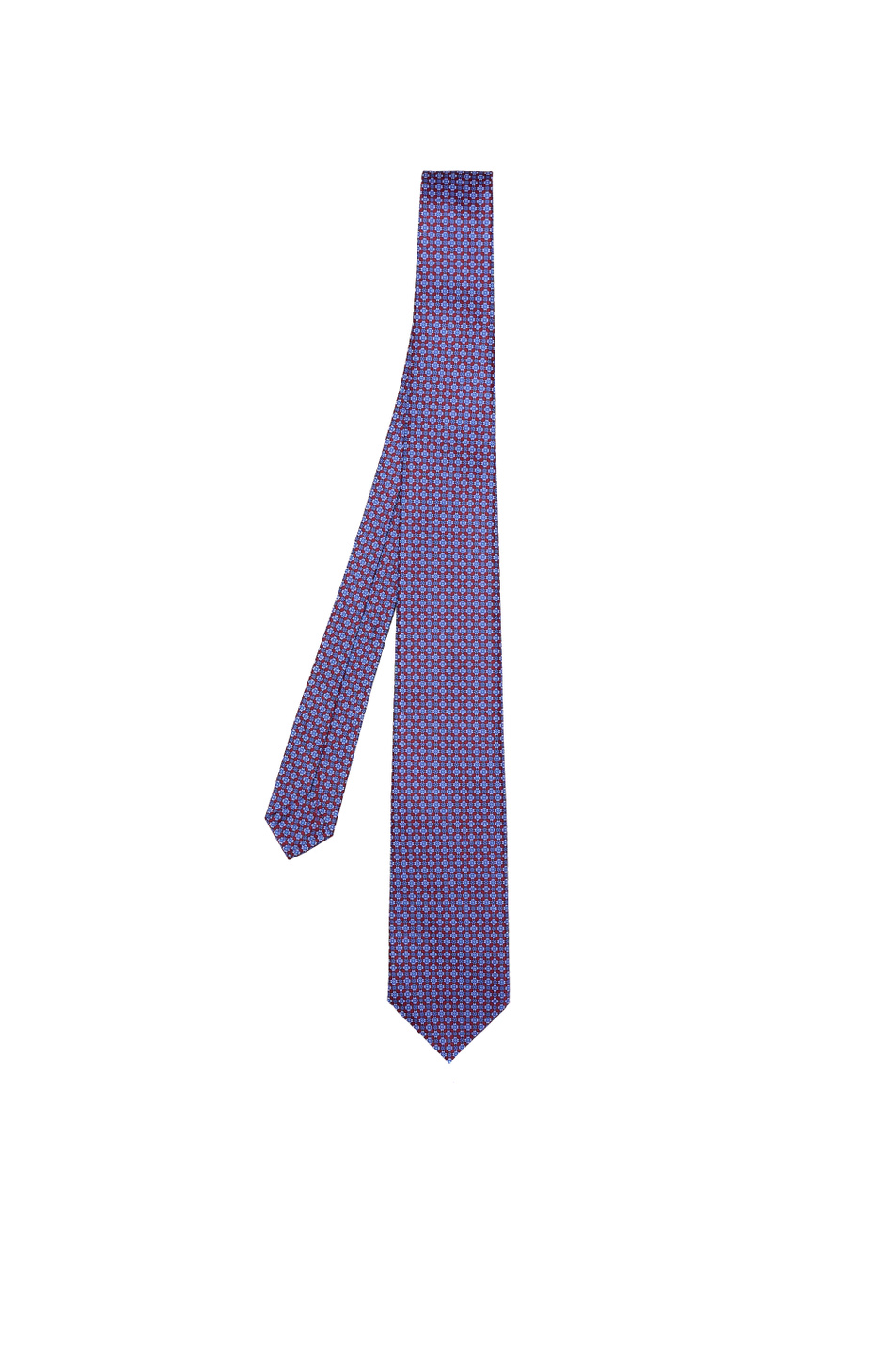 Галстук из шелка|Основной цвет:Фиолетовый Мужской Stefano Ricci Галстук из шелка (цвет ), артикул CX-57020 | Фото 1