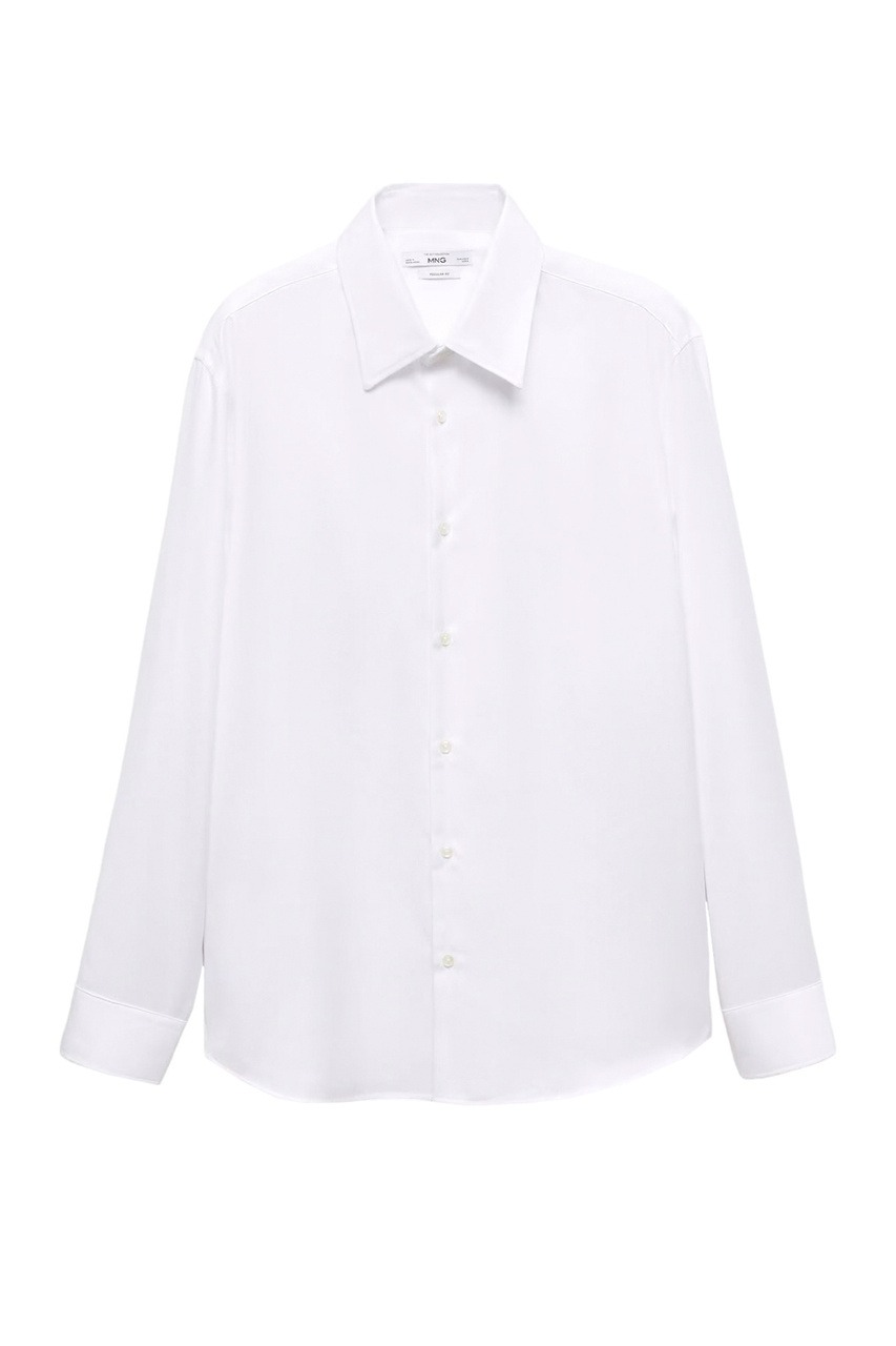 Рубашка ALFRED классического кроя|Основной цвет:Белый|Артикул:67080622 | Фото 1