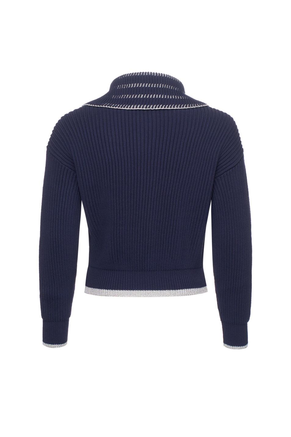 Женский MAX&Co. Кардиган QUINOA из смесового хлопка (цвет ), артикул 2616341021 | Фото 2