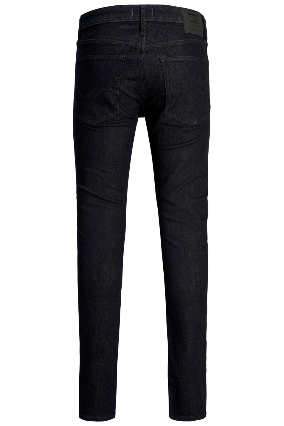 Мужской Jack & Jones Зауженные джинсы GLENN Slim Fit (цвет ), артикул 12169852 | Фото 2