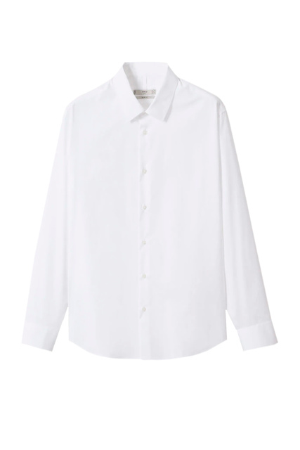 Рубашка PLAY slim fit|Основной цвет:Белый|Артикул:27081093 | Фото 1