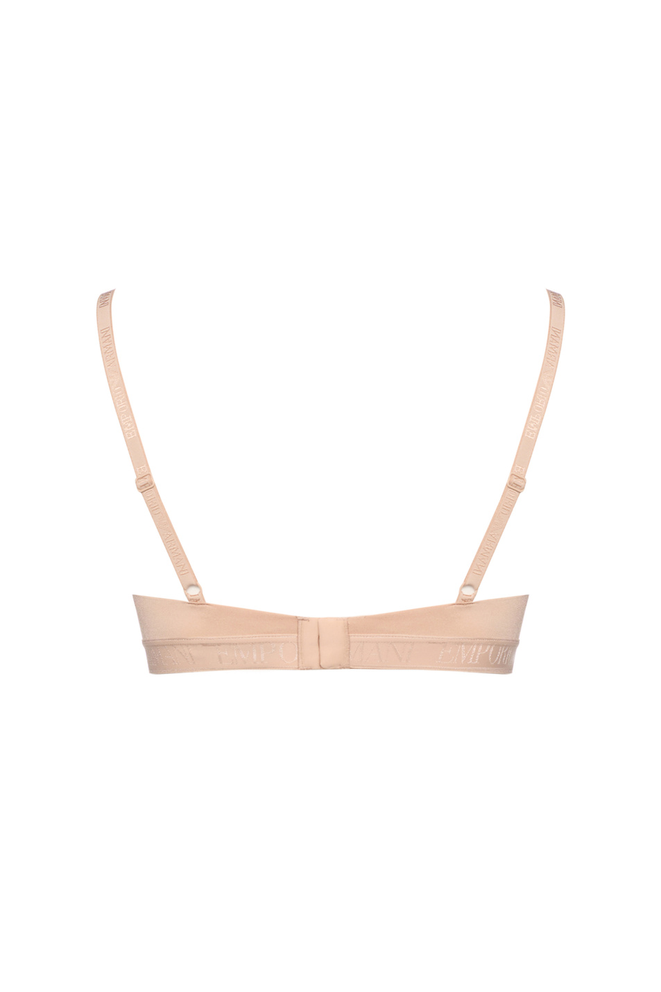 Женский Emporio Armani Бюстгальтер с логотипом (цвет ), артикул EW000442-AF10891 | Фото 2