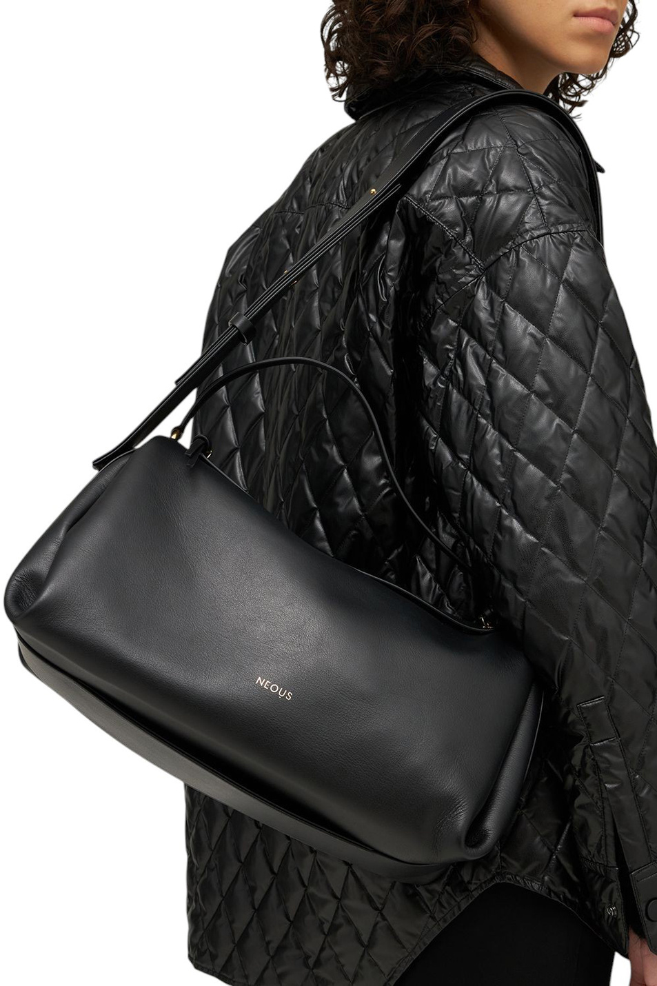 Женский NEOUS Сумка SCORPIUS из натуральной кожи (цвет ), артикул 00017A01 | Фото 5