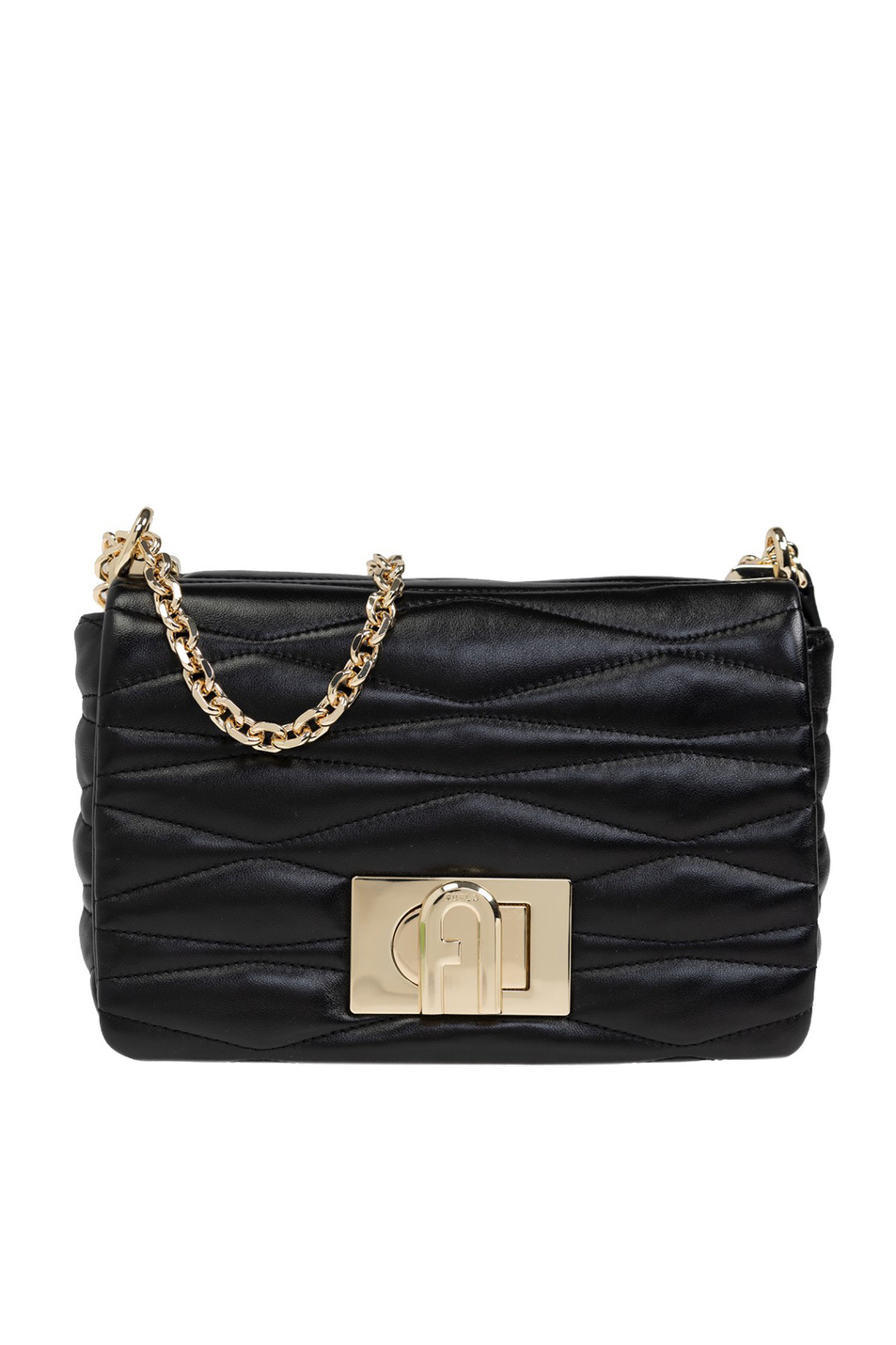 Женский Furla Сумка 1927 S из натуральной кожи (цвет ), артикул WB01671-BX3221 | Фото 1