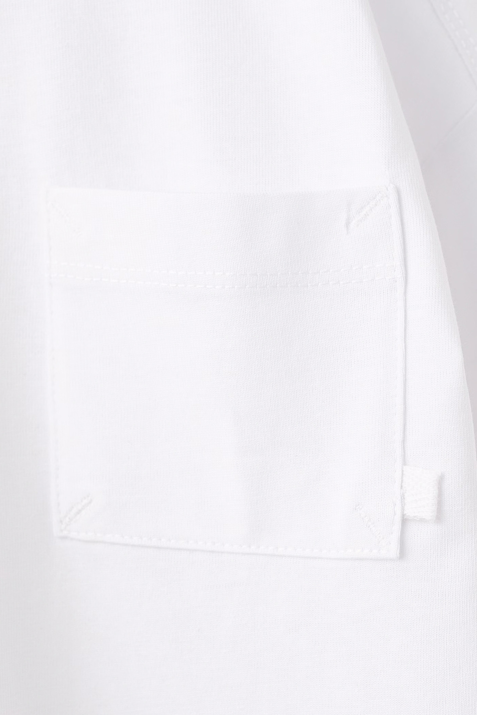 Мальчикам Mango Kids Лонгслив BASICAB1 из хлопка (цвет ), артикул 27061196 | Фото 4