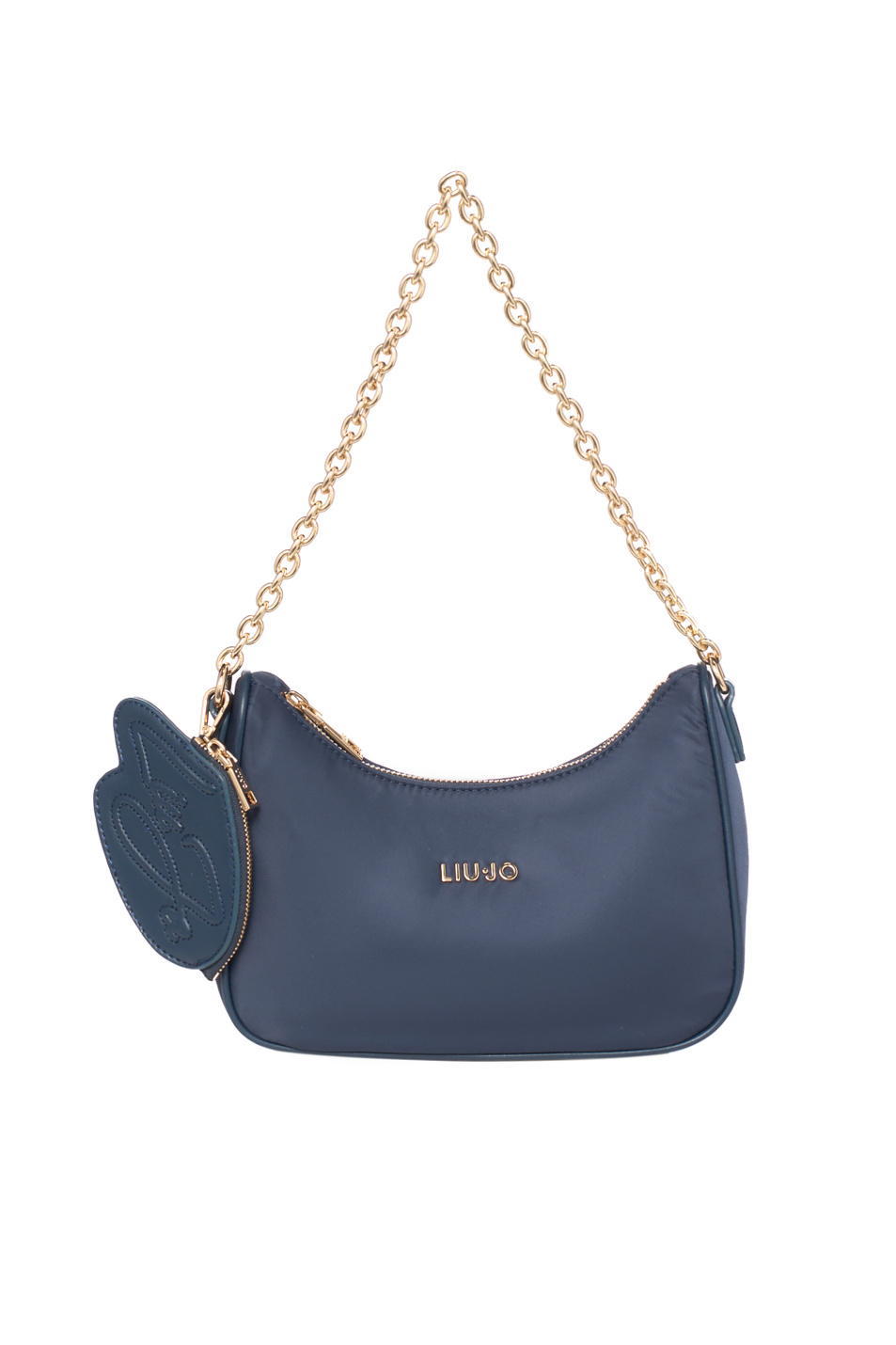 Женский Liu Jo Сумка через плечо с логотипом (цвет ), артикул AA6180T382A | Фото 1