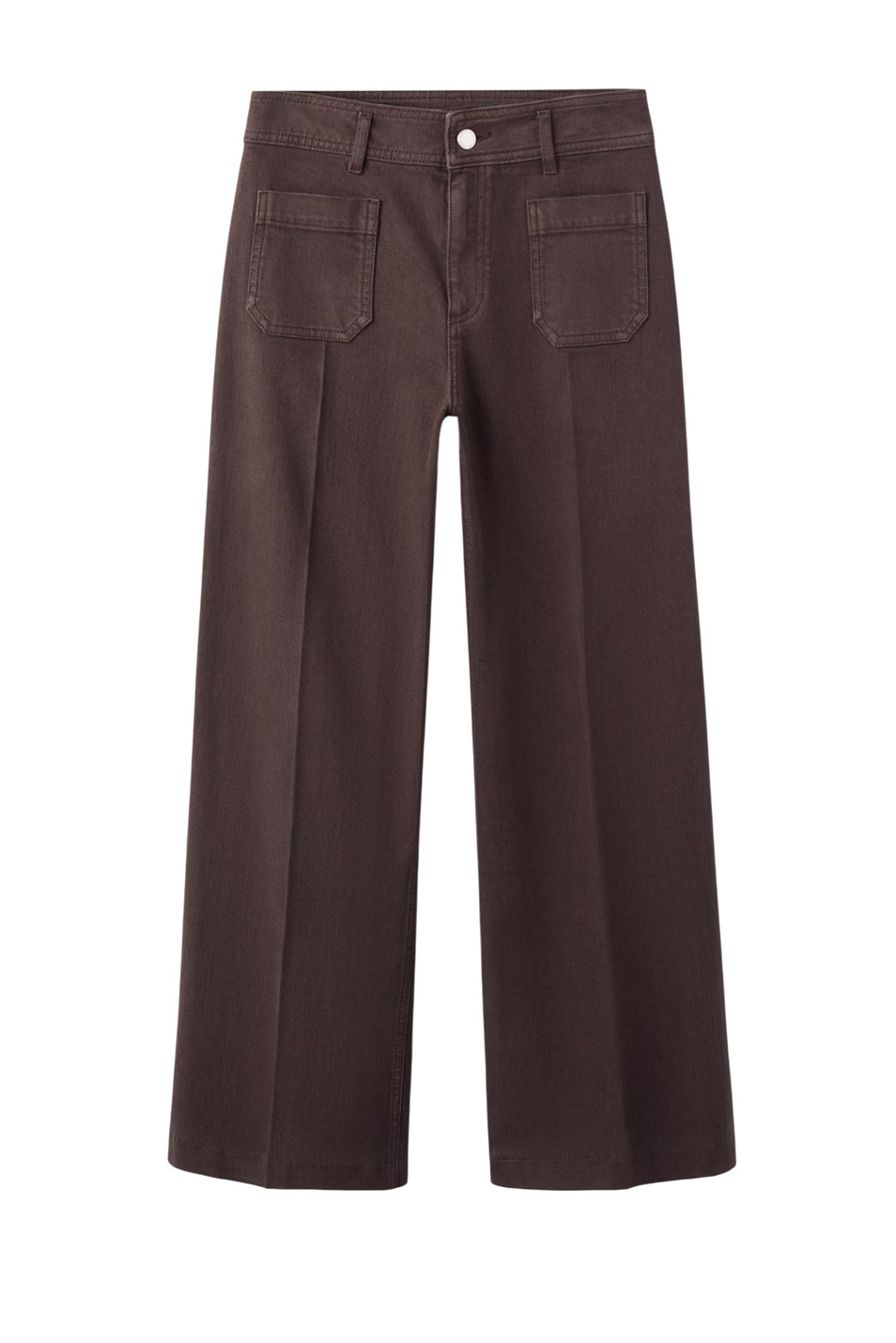 Женский Mango Джинсы JESSIE широкого кроя (цвет ), артикул 27061322 | Фото 1