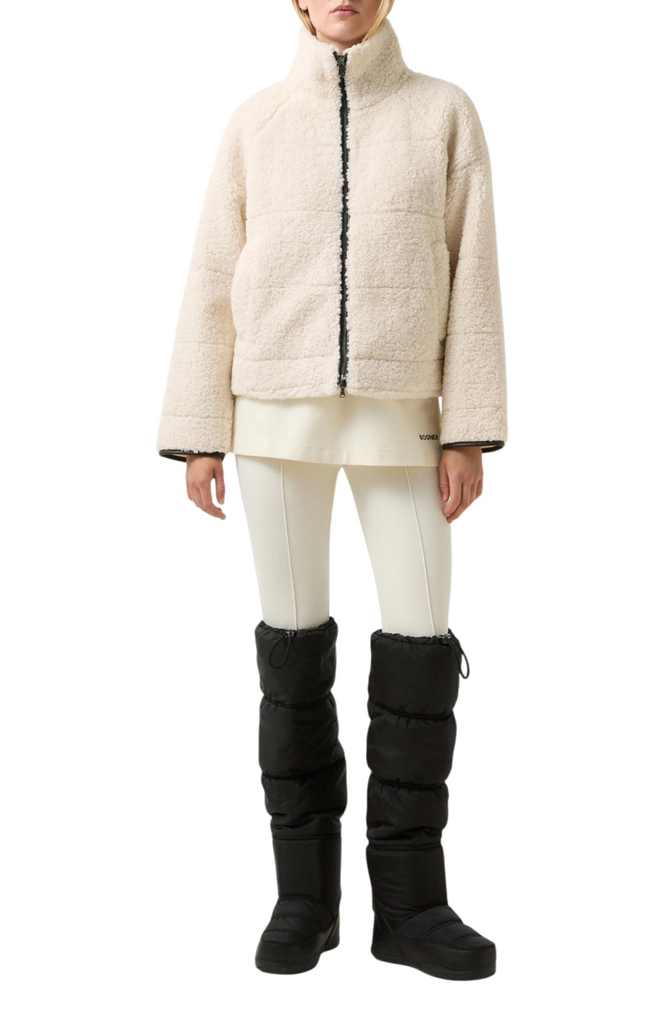 Женский Bogner Куртка KATLEEN в стиле Teddy (цвет ), артикул 86299981 | Фото 3