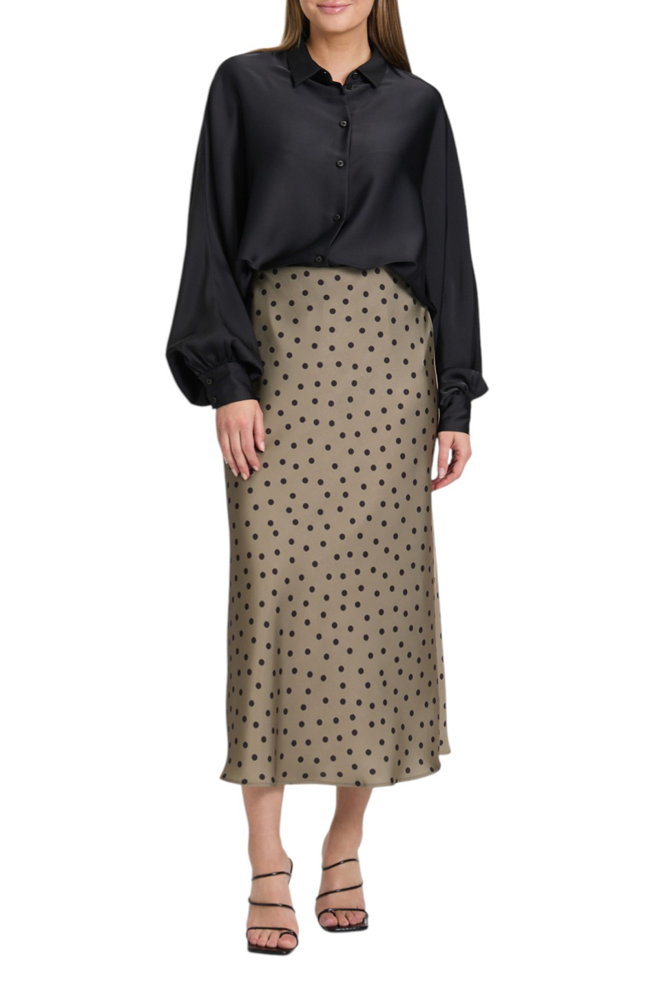 Женский Betty Barclay Блузка однотонная (цвет ), артикул 3596/4262 | Фото 3