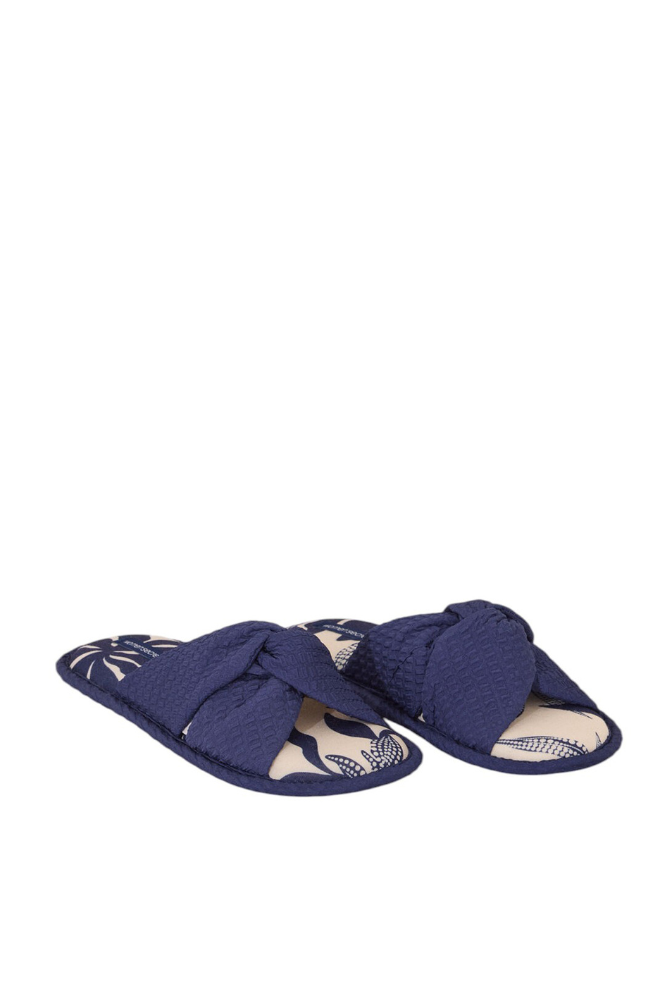 Женский Women'secret Тапочки однотонные (цвет ), артикул 4999717 | Фото 2