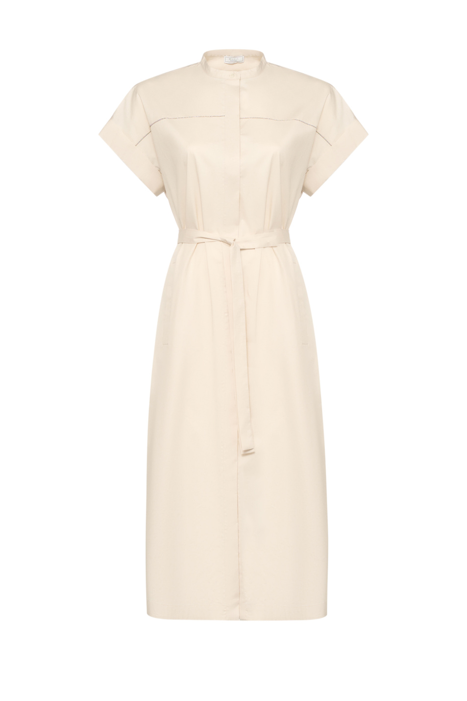 Женский Peserico Платье однотонное (цвет ), артикул A02564A-01979 | Фото 1