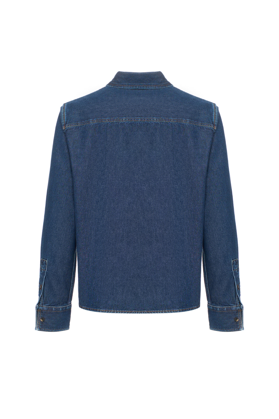 Женский Jacob Cohen Рубашка CAMICIA джинсовая (цвет ), артикул C0083000T811A | Фото 2