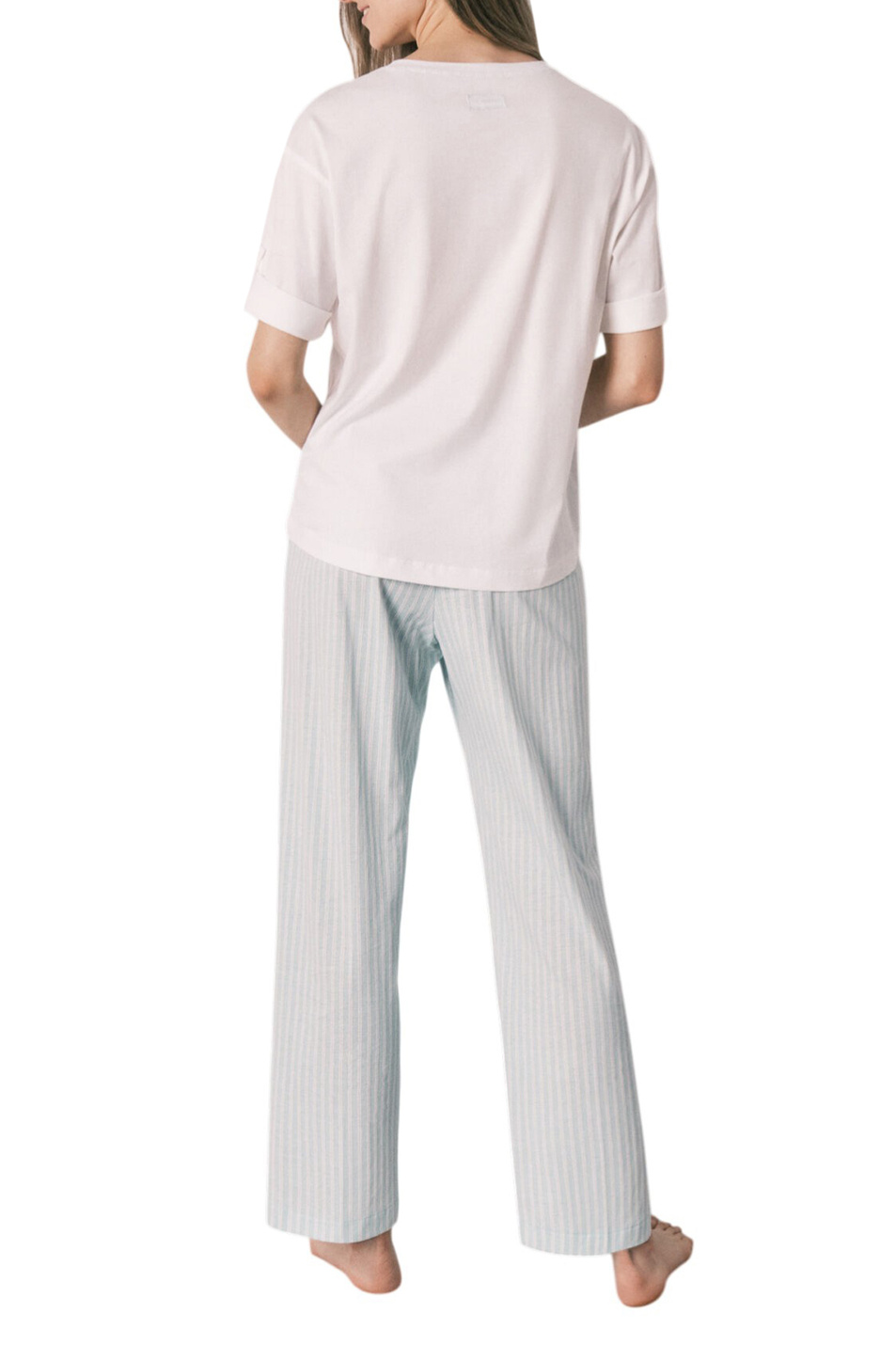 Женский Women'secret Пижама из хлопка (цвет ), артикул 3593029 | Фото 2