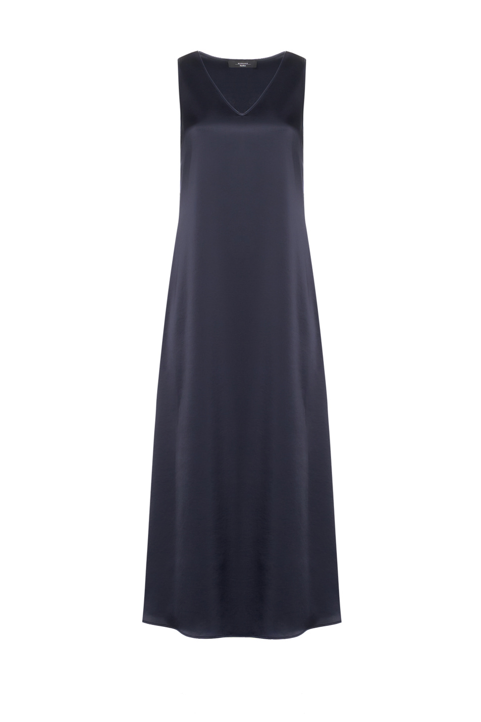 Женский Weekend Max Mara Платье OTTELIA из атласа (цвет ), артикул 2525226061 | Фото 1