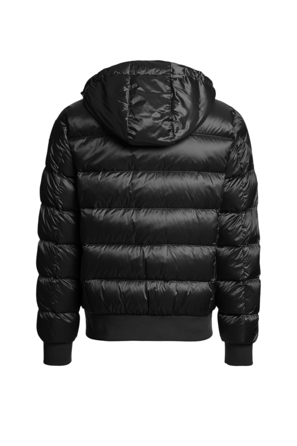 Куртка стеганая PHARRELL|Основной цвет:Черный Мужской Parajumpers Куртка стеганая PHARRELL (цвет ), артикул PMPUSX13 | Фото 3