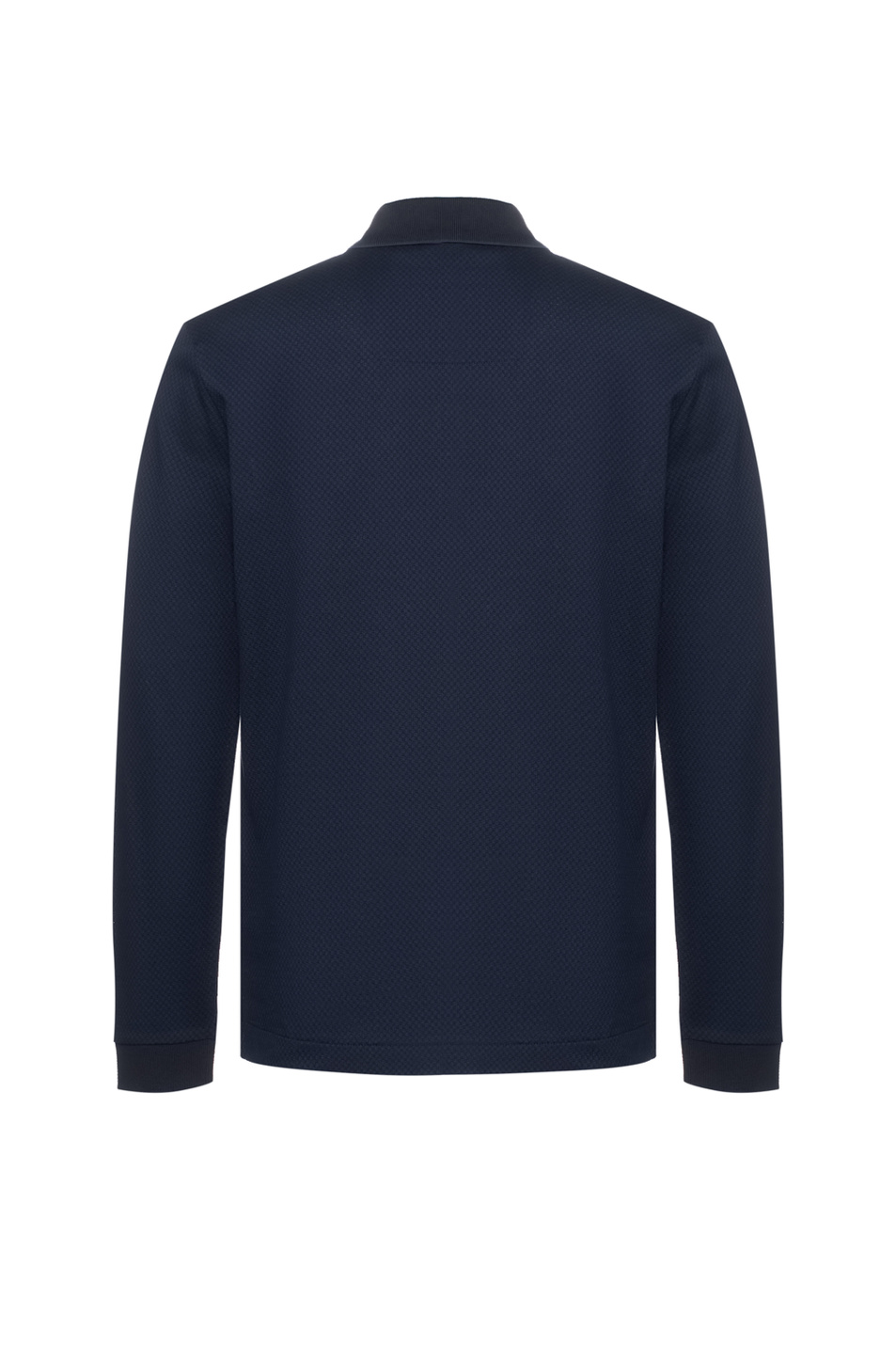 Мужской BOSS Джемпер поло Peduzzi из хлопка (цвет ), артикул 50549583 | Фото 2