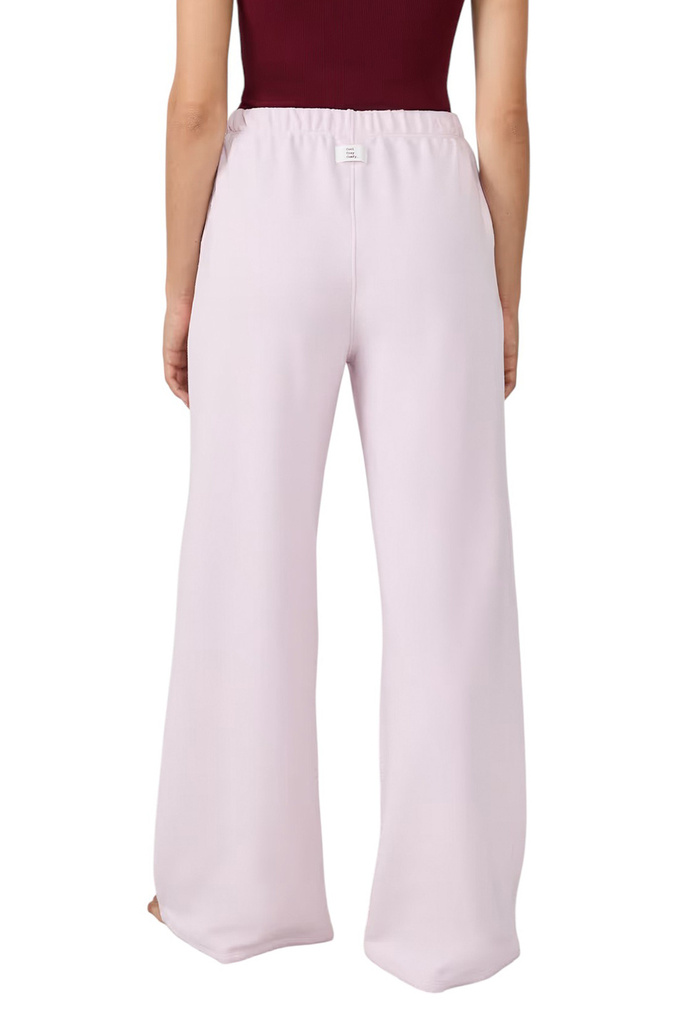 Женский Etam Брюки GLENN однотонные (цвет ), артикул 6555472 | Фото 3