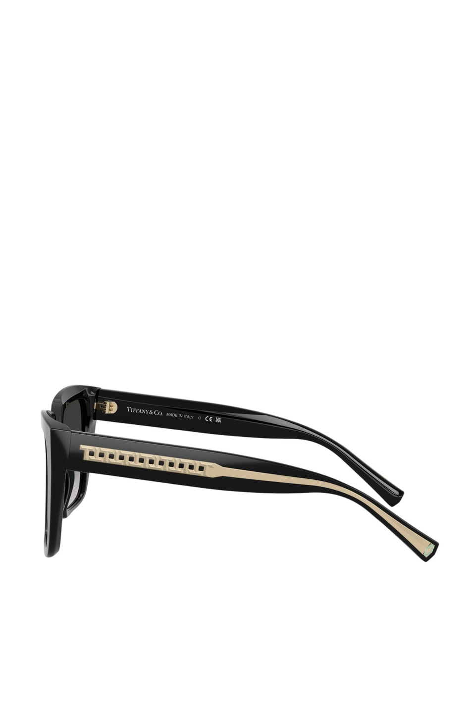 Женский Tiffany & Co. Eyewear Солнцезащитные очки 0TF4235 (цвет ), артикул 0TF4235 | Фото 2