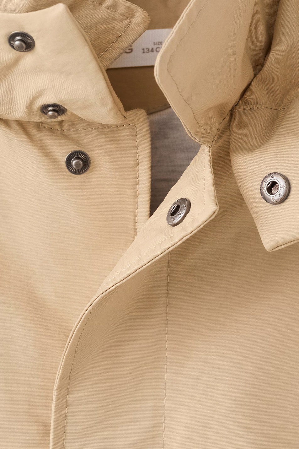 Мальчикам Mango Kids Куртка MARTI с капюшоном (цвет ), артикул 27034768 | Фото 3