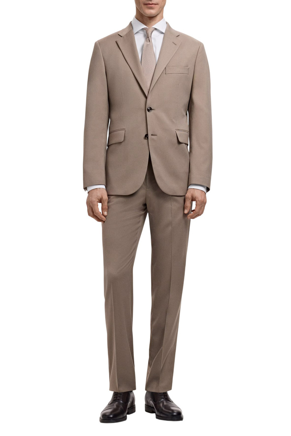 Мужской Mango Man Рубашка EMERITOL из хлопка (цвет ), артикул 27061192 | Фото 2