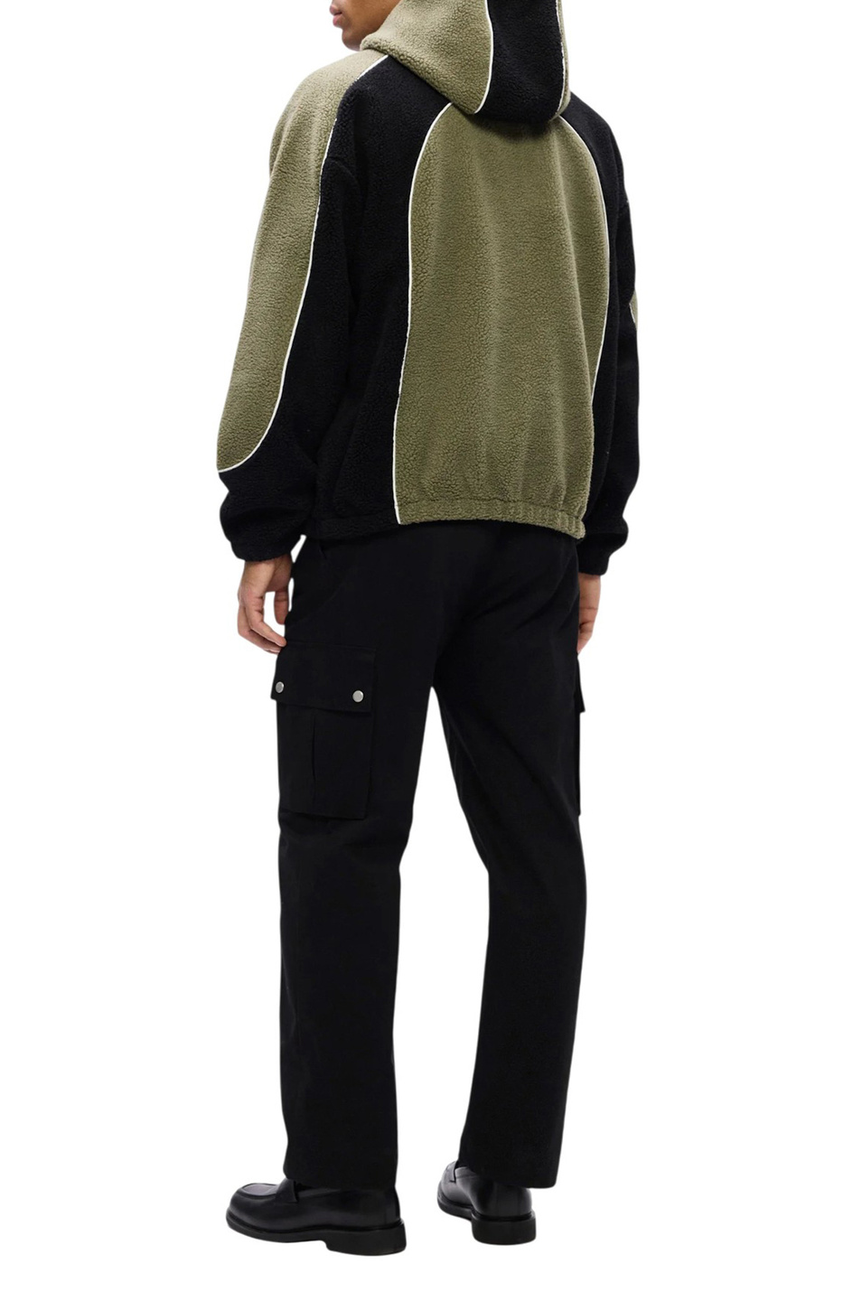 Мужской HUGO Толстовка Neddyzo (цвет ), артикул 50546620 | Фото 4