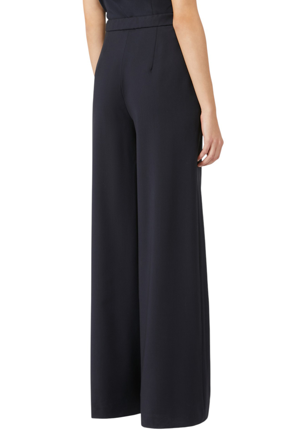 Женский Max Mara Брюки BERARD из шерсти (цвет ), артикул 2526136051 | Фото 4