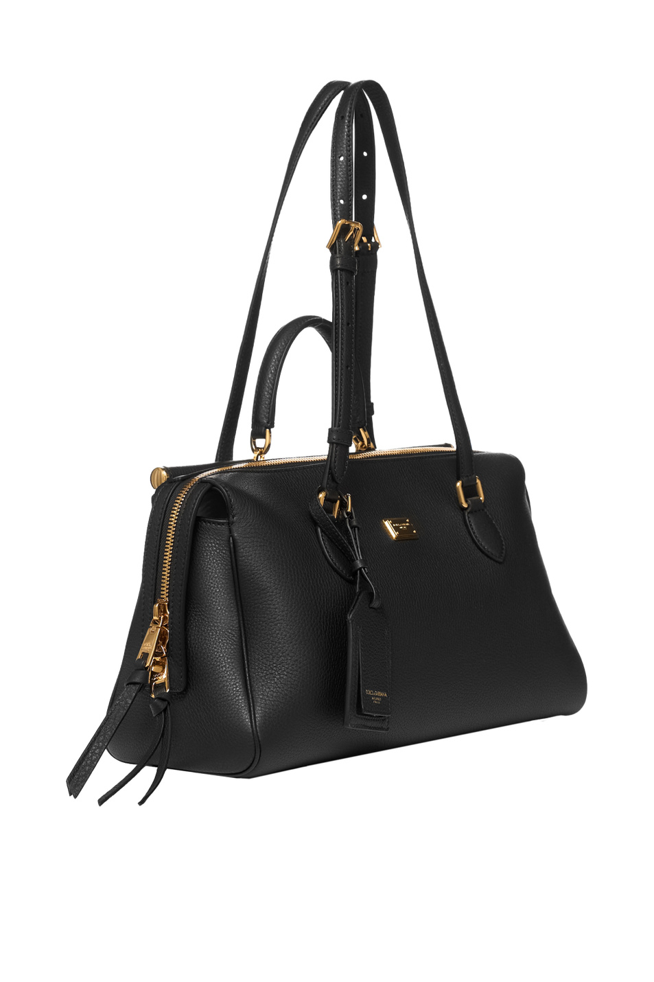 Женский Dolce & Gabbana Сумка Vittoria из натуральной кожи (цвет ), артикул BB7844-A0841 | Фото 2