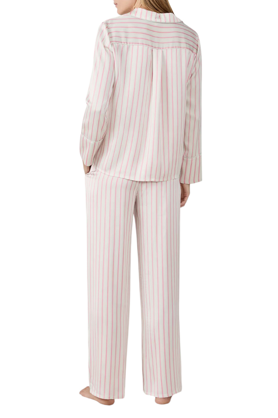 Женский Etam Пижама LAYNNA в полоску (цвет ), артикул 6555977 | Фото 2
