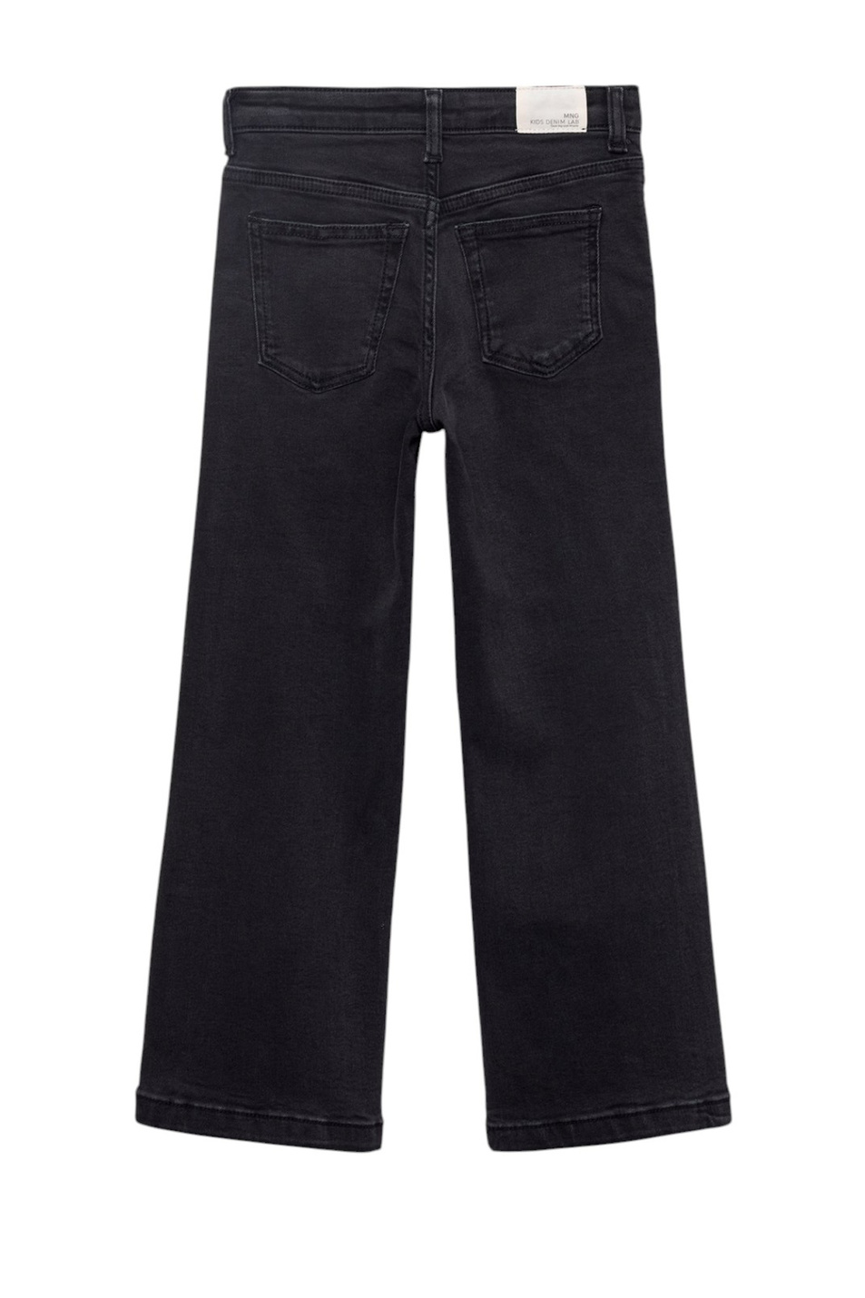 Девочкам Mango Kids Джинсы UTILITY1 с заклепками (цвет ), артикул 17032537 | Фото 2