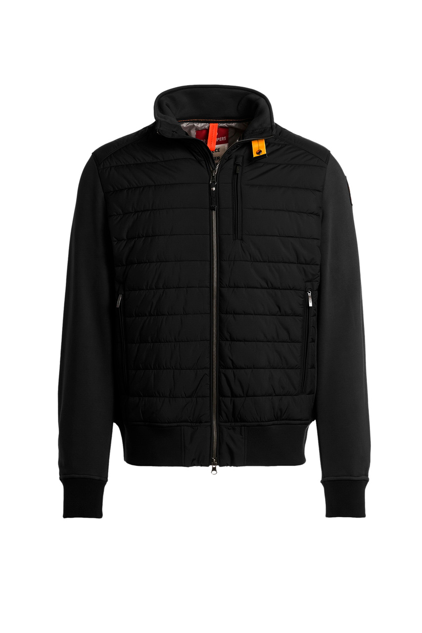 Куртка ELLIOT|Основной цвет:Черный|Артикул:PMHYFP02 | Фото 1