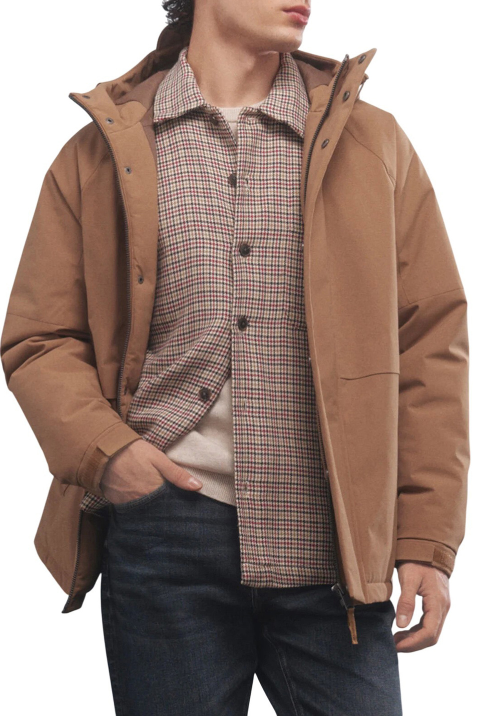 Мужской Springfield Куртка водоотталкивающая (цвет ), артикул 0952081 | Фото 1