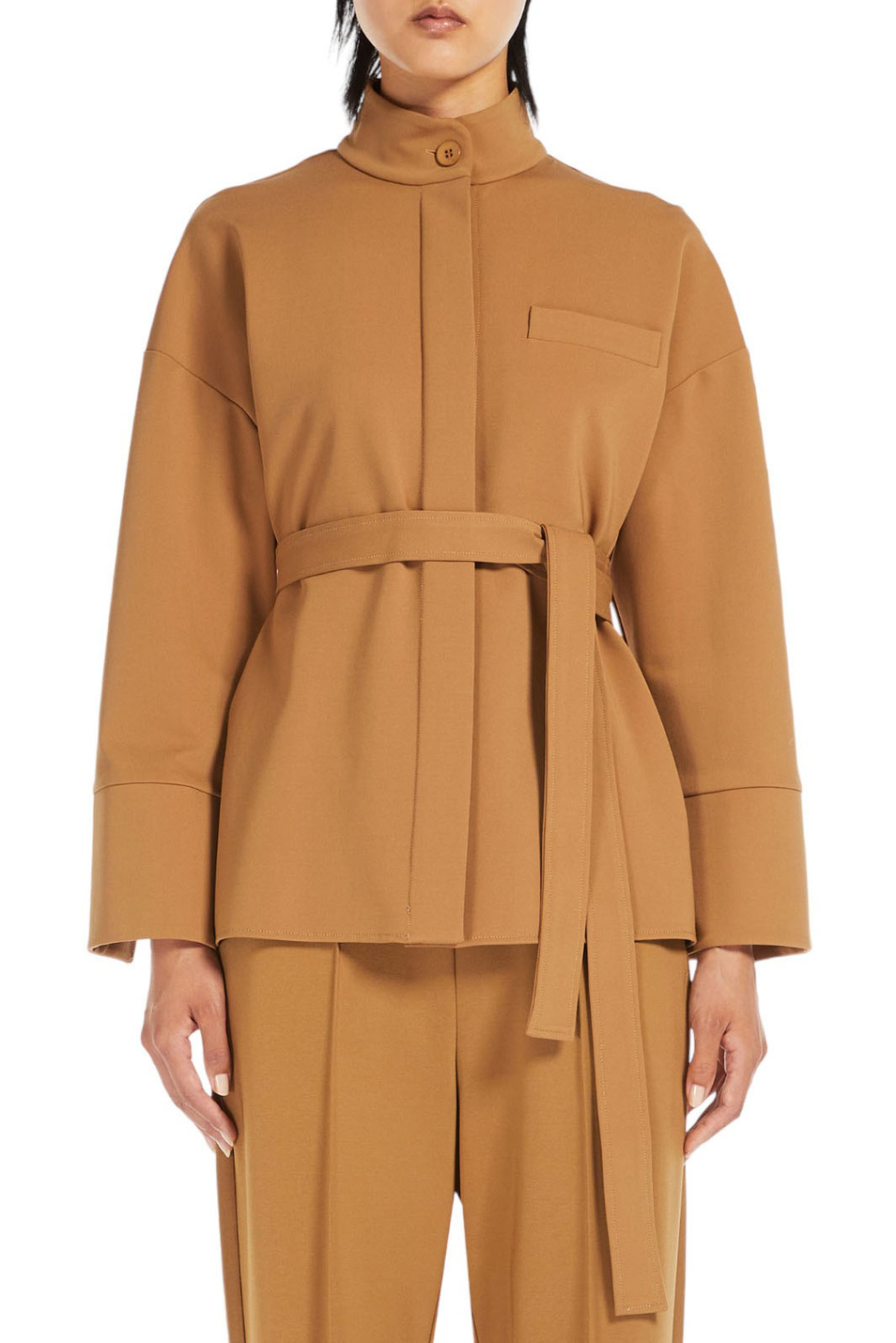 Женский Max Mara Жакет VORTICE (цвет ), артикул 2339161236 | Фото 3