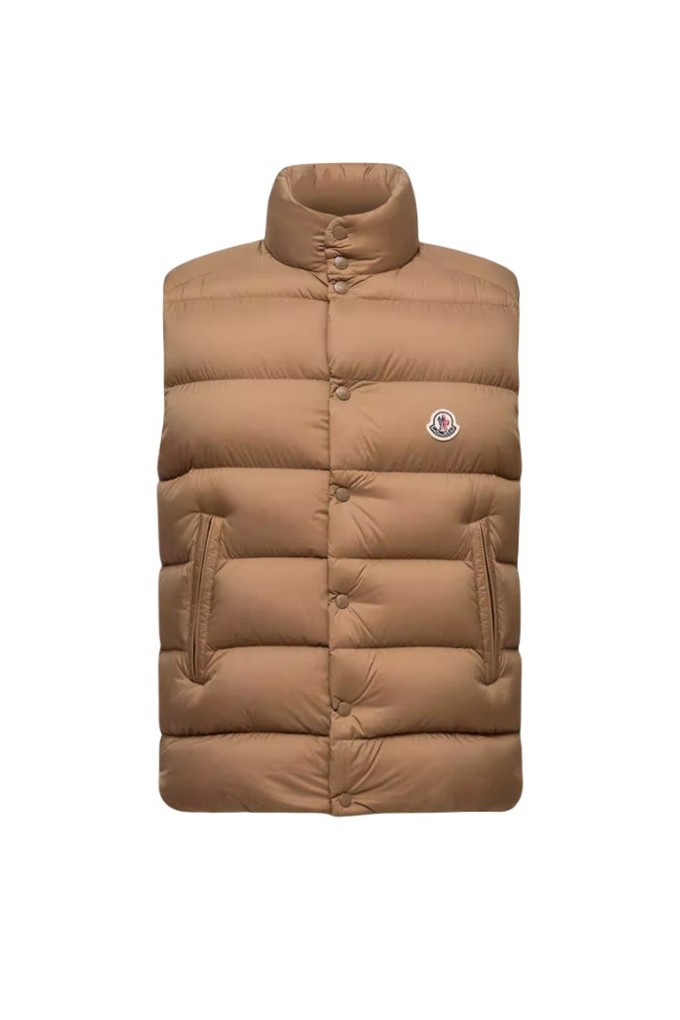 Мужской Moncler Жилет TIBB с пуховым наполнителем (цвет ), артикул K20911A00096-597YD | Фото 1