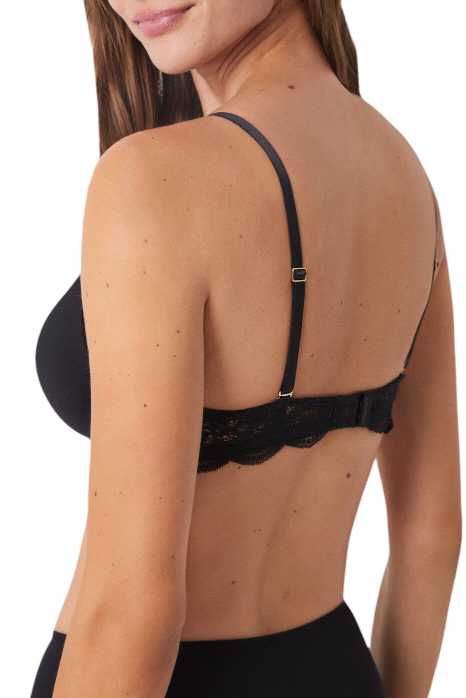 Женский Women'secret Бюстгальтер пуш-ап с кружевом (цвет ), артикул 8430050 | Фото 3
