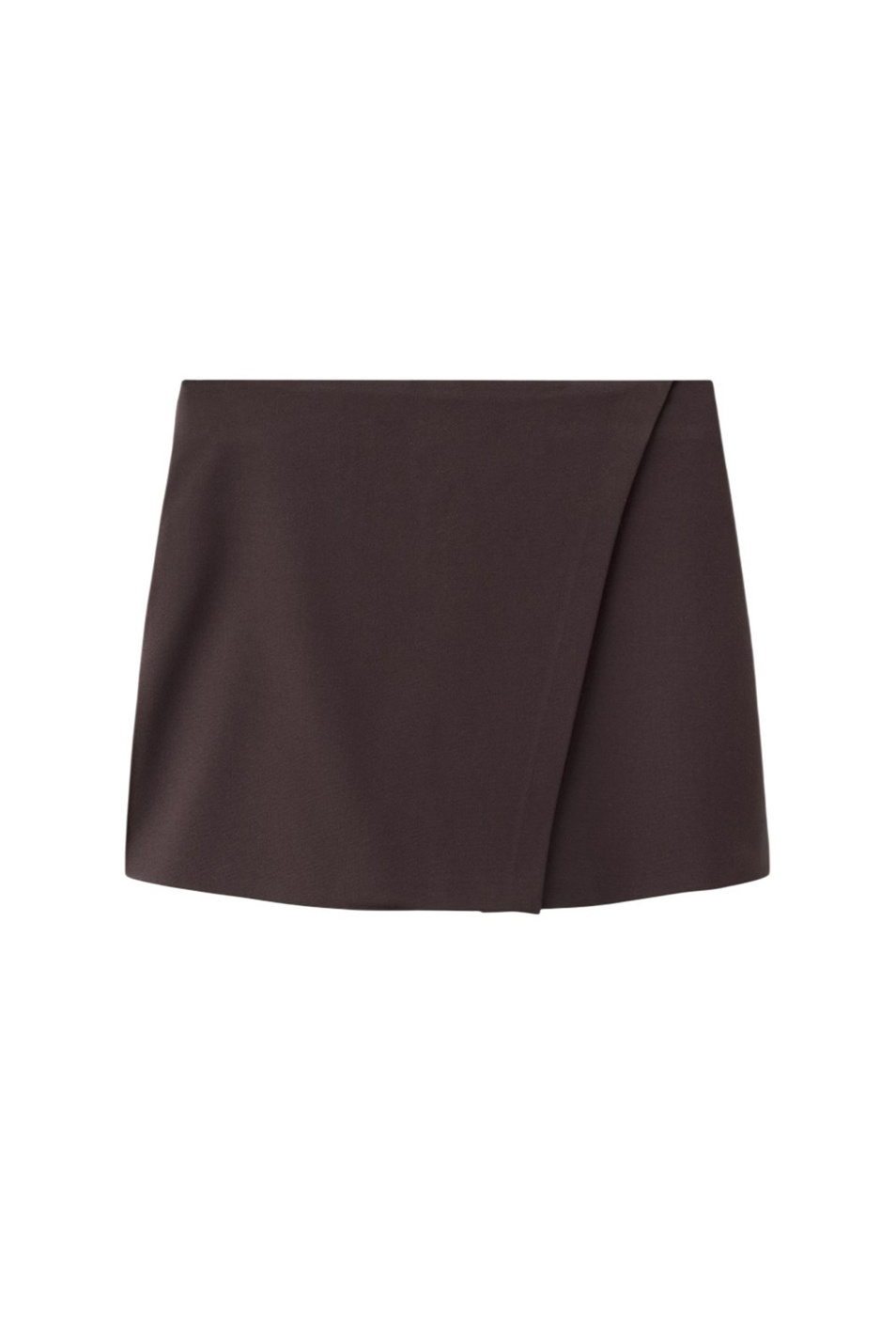 Женский Mango Юбка-шорты CANDELA2 с запахом (цвет ), артикул 27094095 | Фото 1