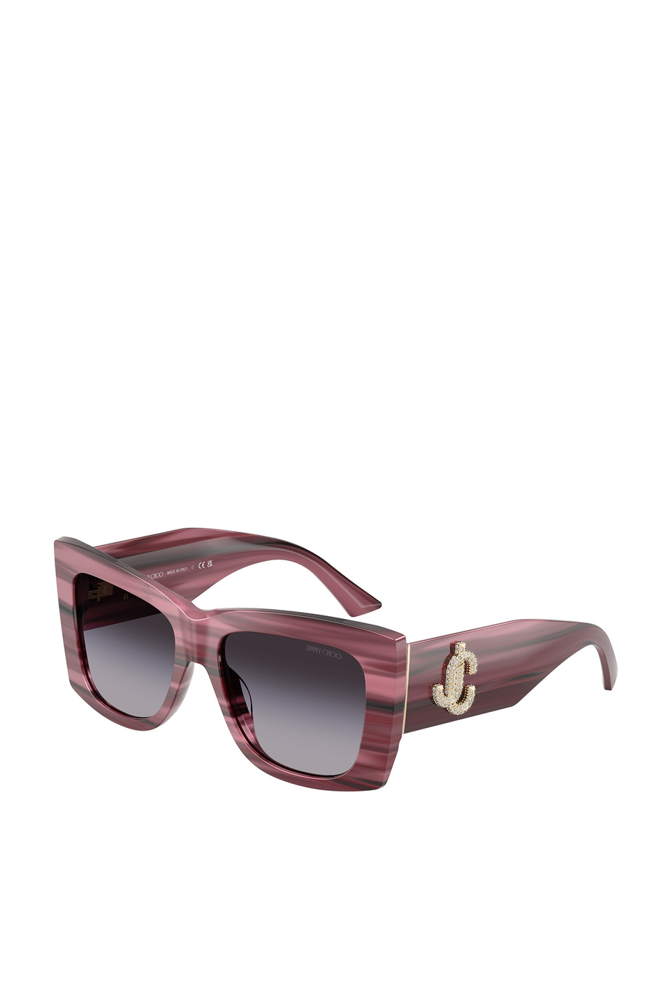 Женский Jimmy Choo Eyewear Солнцезащитные очки 0JM5036B (цвет ), артикул 0JM5036B | Фото 1
