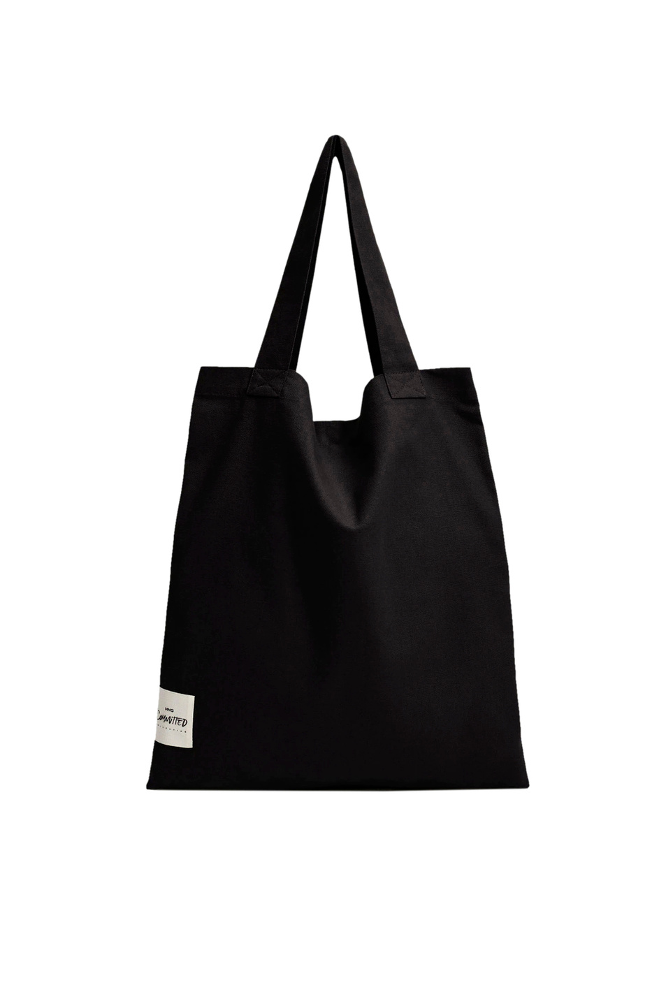 Mango Текстильная сумка-шоппер AGAIN (цвет ), артикул 17022530 | Фото 1