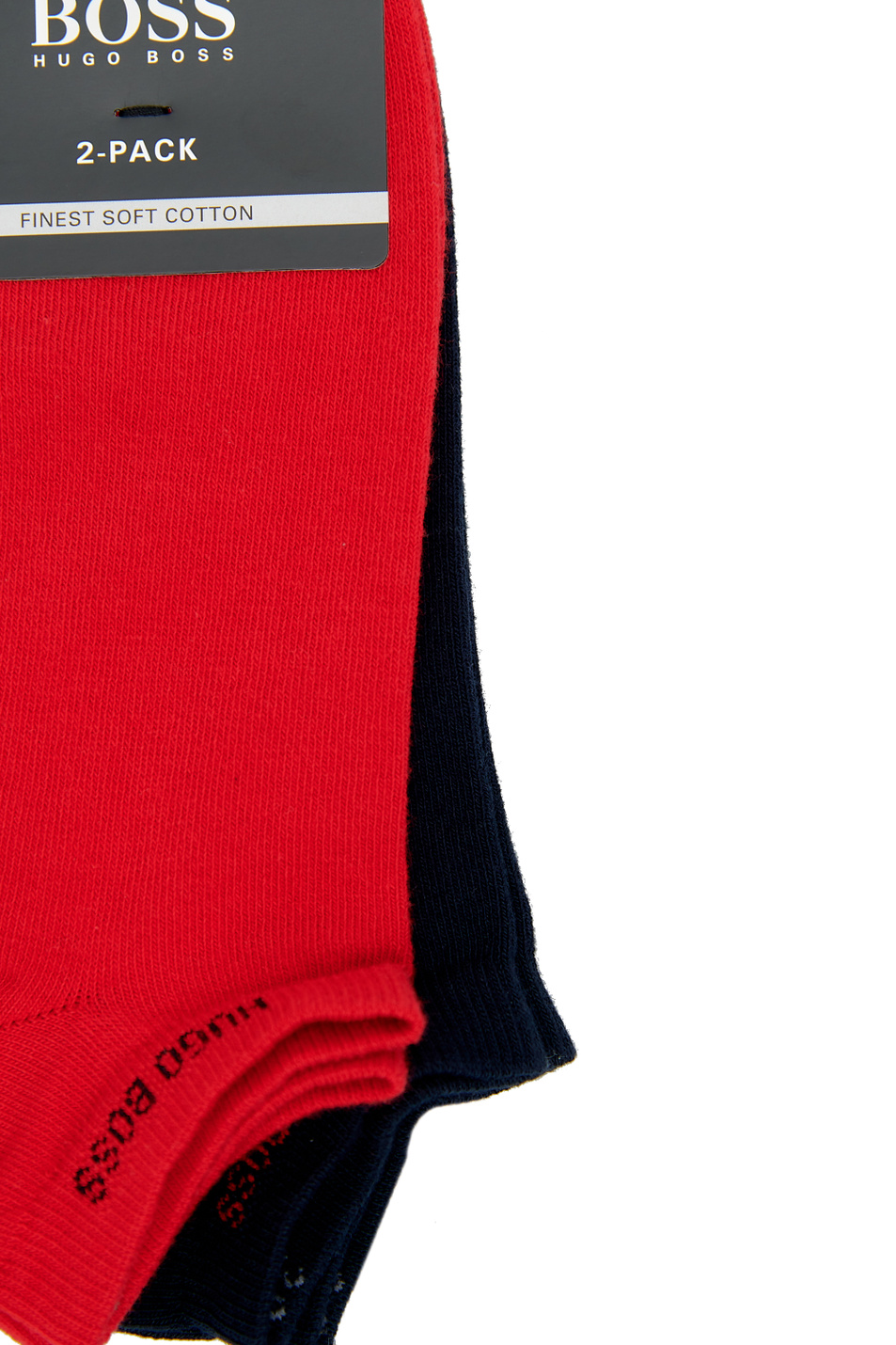 BOSS Комплект носков из смесового хлопка (цвет ), артикул 50407405 | Фото 2
