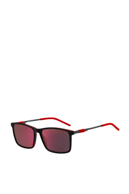 Солнцезащитные очки HUGO 1099/S|Основной цвет:Красный|Артикул:HG 1099/S | Фото 1