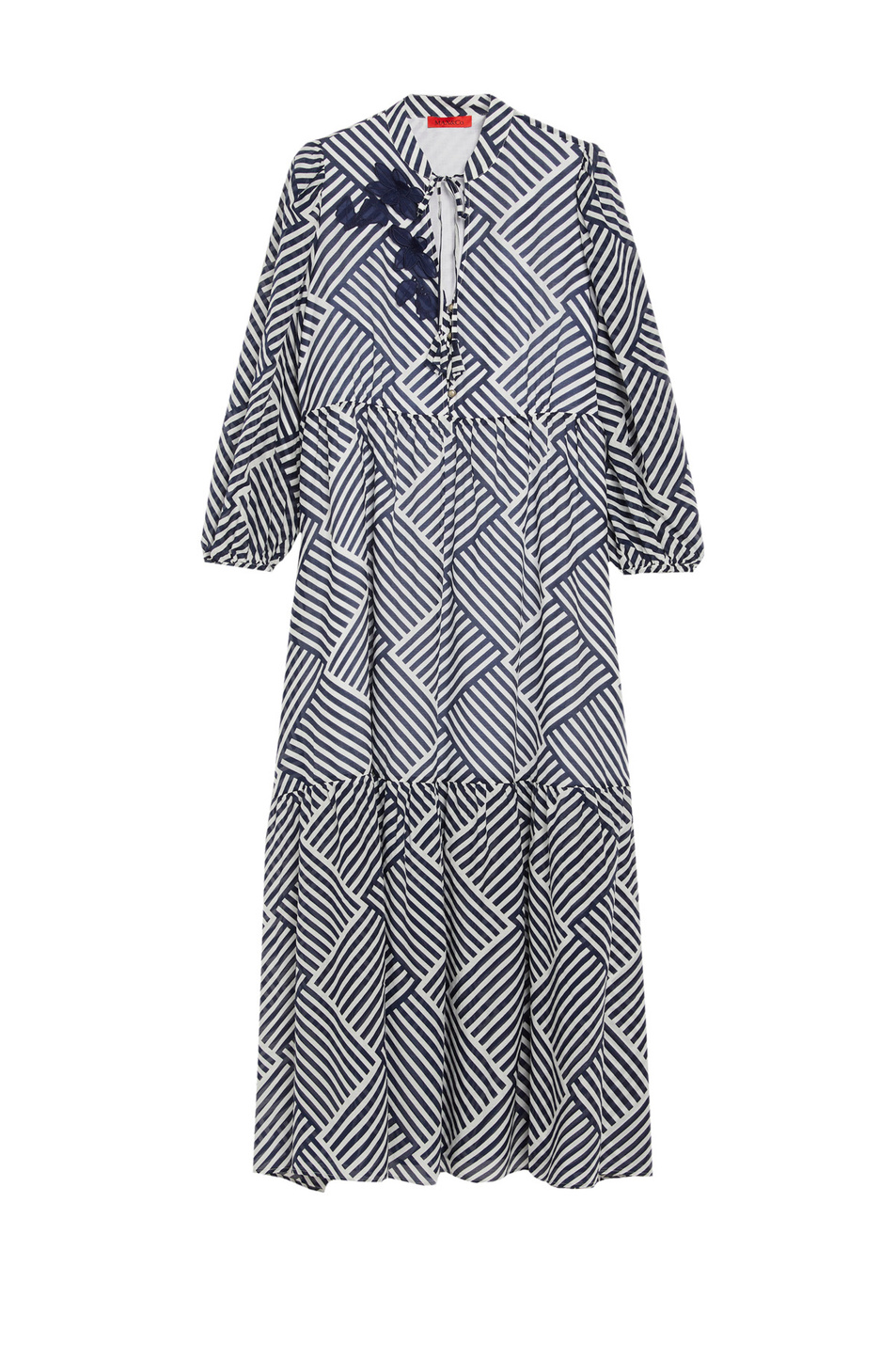 Женский MAX&Co. Платье RENZO с принтом (цвет ), артикул 72212023 | Фото 1