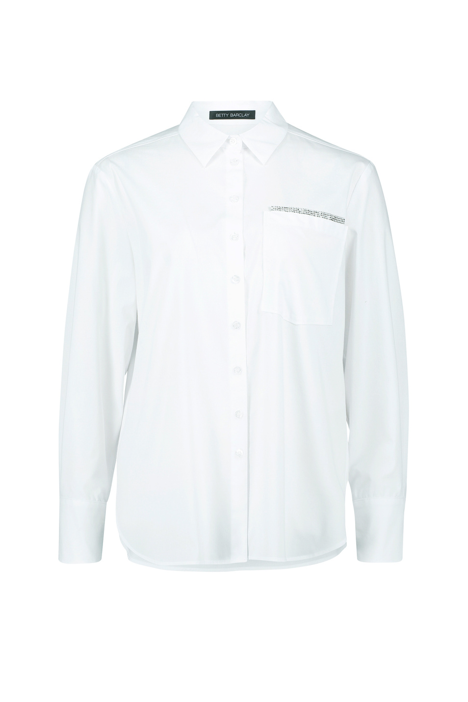 Женский Betty Barclay Рубашка со стразами (цвет ), артикул 8932/9555 | Фото 1