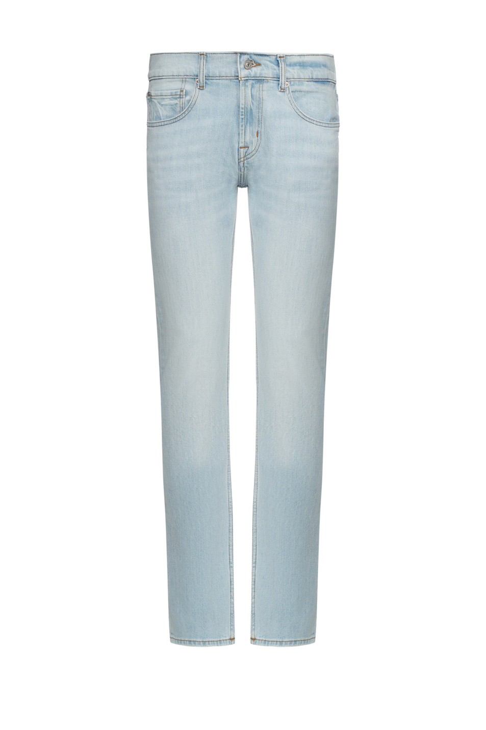 Мужской 7 for all Mankind Джинсы из эластичного хлопка (цвет ), артикул 7TE70A56 | Фото 1