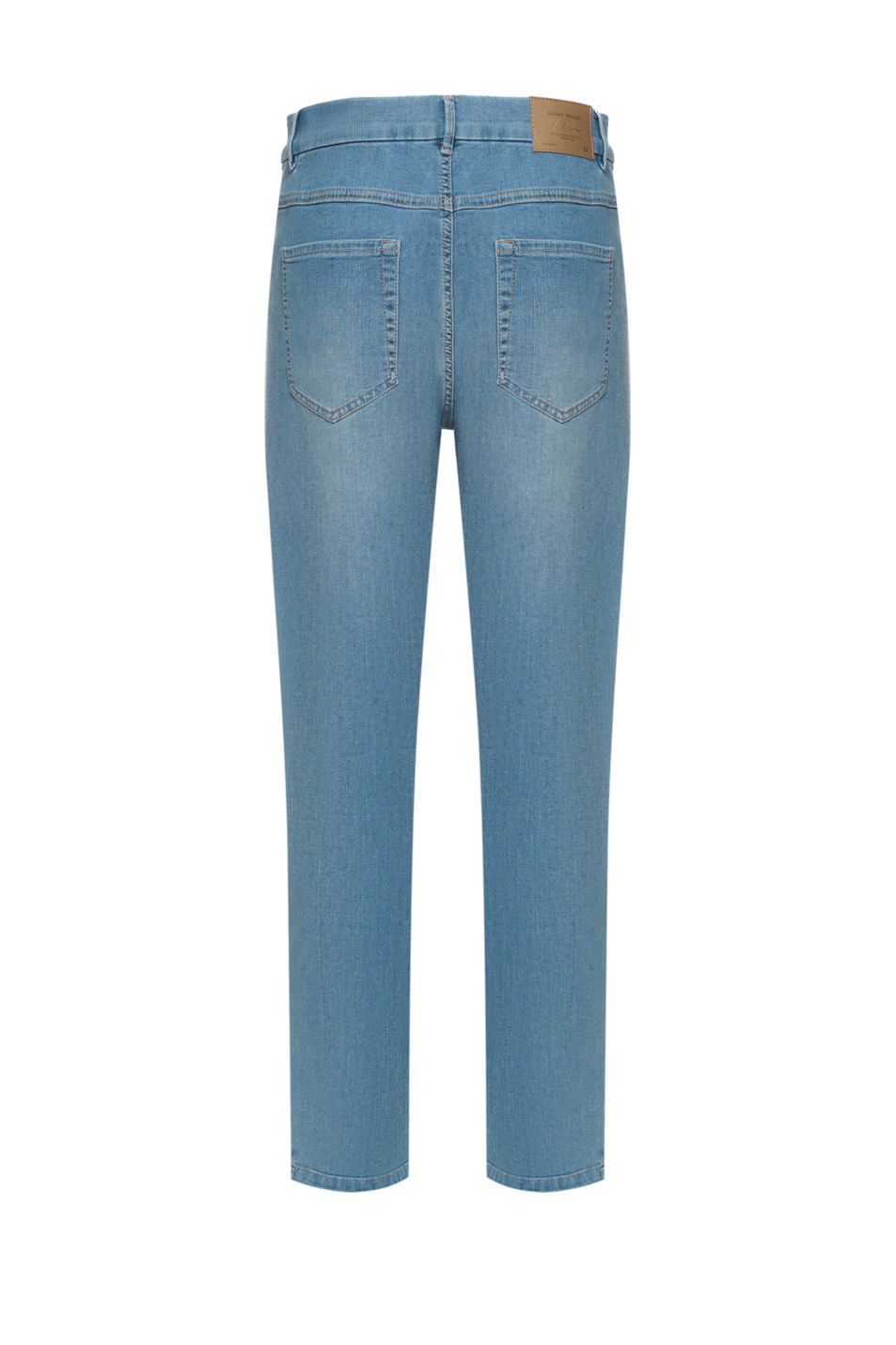 Женский Gerry Weber Джинсы укороченные (цвет ), артикул N67064 | Фото 2