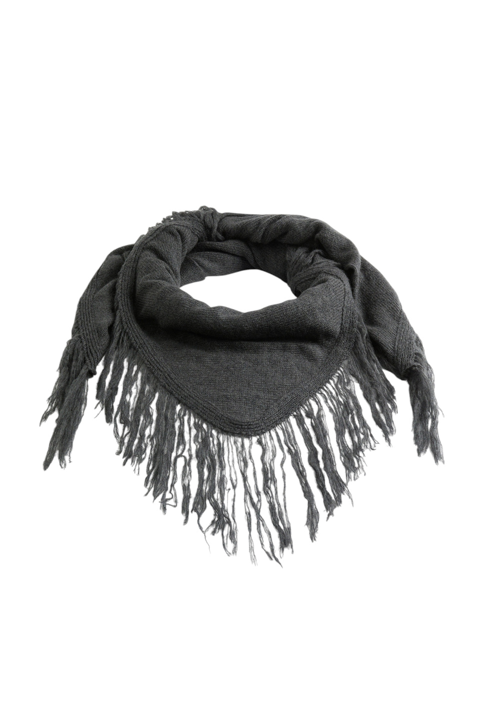 Женский Parfois Шаль однотонная (цвет ), артикул 230377 | Фото 2