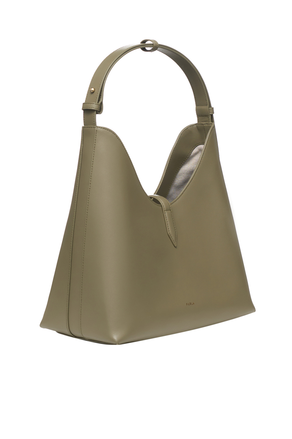 Женский Furla Сумка GOCCIA M из натуральной кожи (цвет ), артикул WB01499-BX3104 | Фото 2