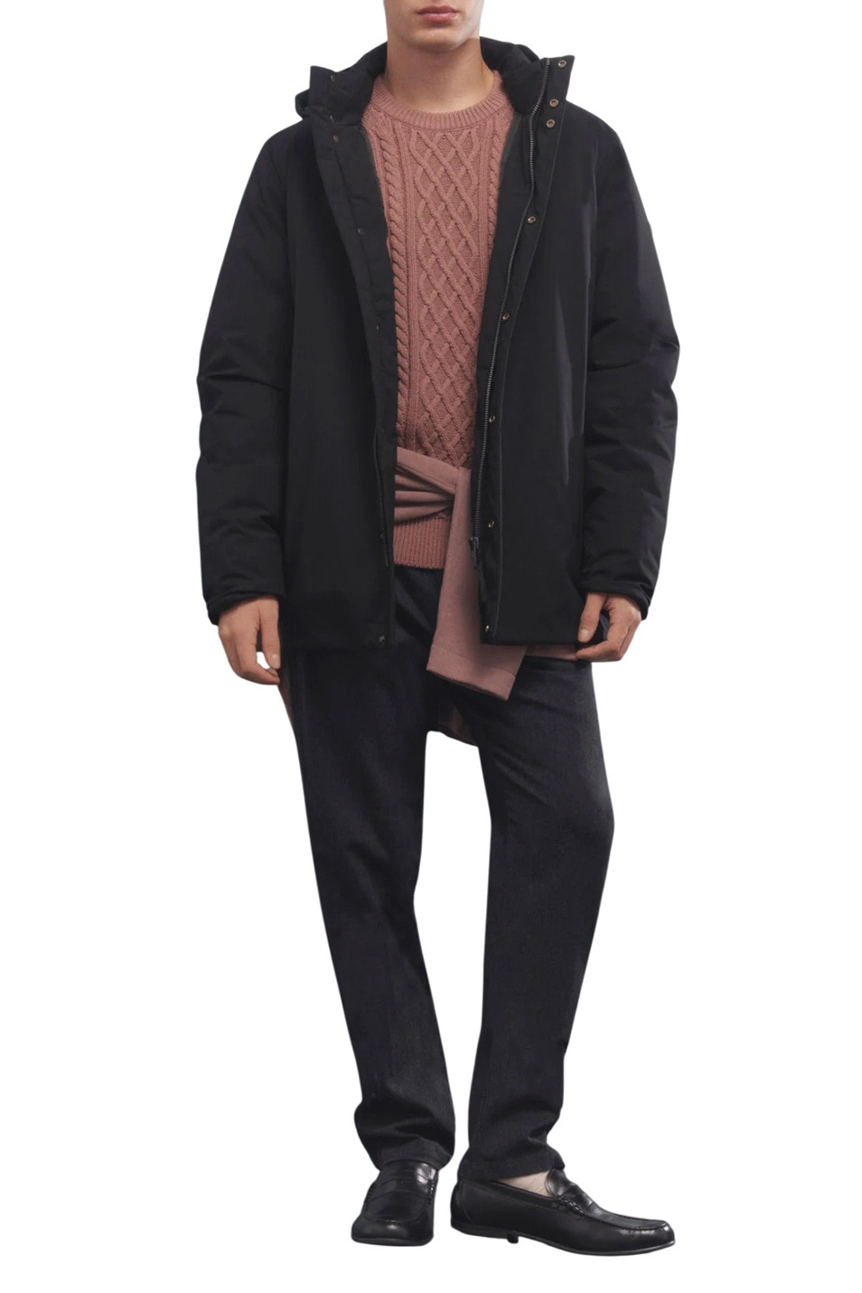 Мужской Springfield Парка водонепроницаемая (цвет ), артикул 0952094 | Фото 2